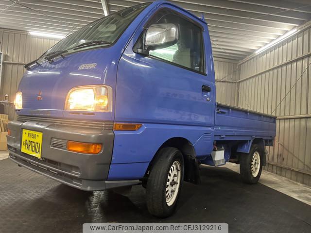 Mitsubishi Minicab Truck 1998 thumbnail 3