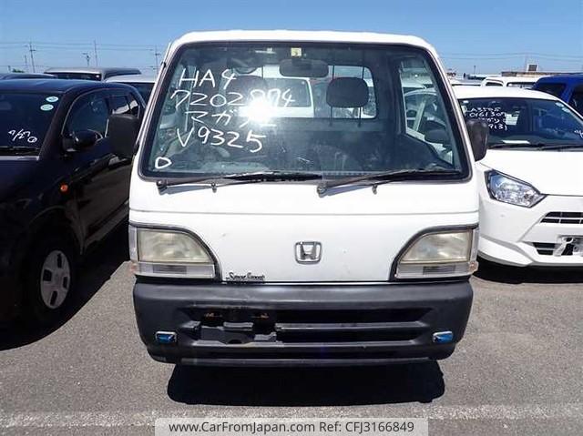 Honda Acty Truck 1998 thumbnail 7