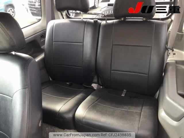 Suzuki Jimny 2001 thumbnail 4