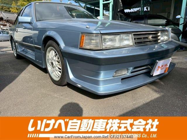 Toyota Soarer 1981