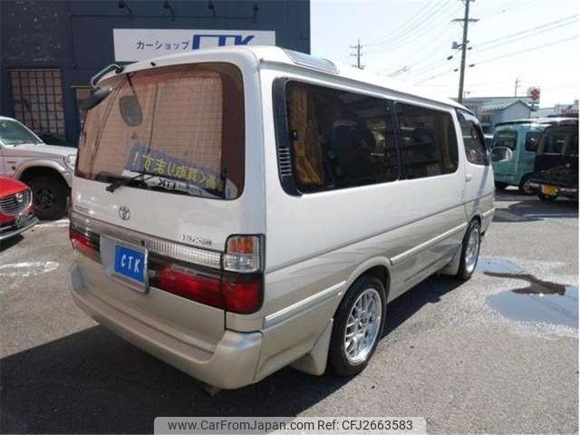 Toyota Hiace Wagon 2001 thumbnail 7