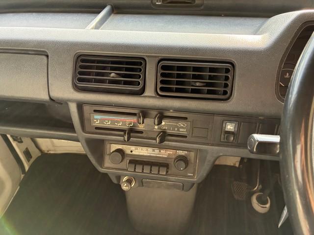 Honda Acty Truck 1992 thumbnail 20