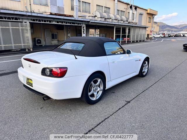 Honda S2000 1999 thumbnail 11