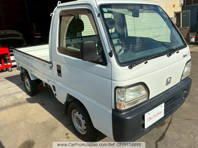 Honda Acty Truck 1998 thumbnail 3