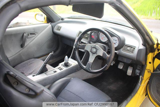 Honda Beat 1991 thumbnail 27