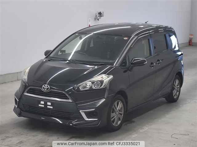 Toyota Sienta thumbnail 5
