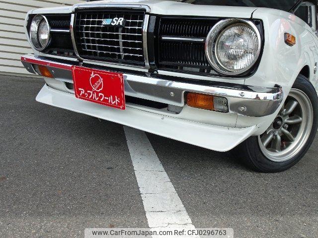 Toyota Sprinter Sedan 1976 thumbnail 27