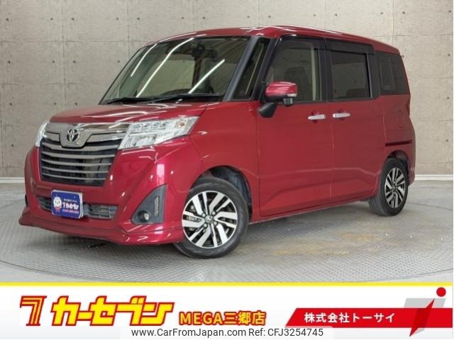 Toyota Roomy 1990