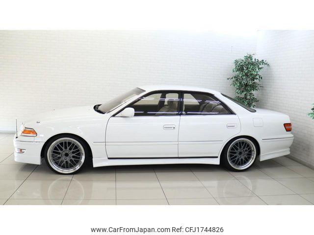 Toyota Mark II 1998 thumbnail 17