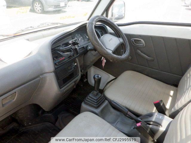 Suzuki Carry Truck 1998 thumbnail 11