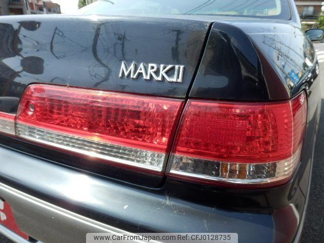 Toyota Mark II 1998 thumbnail 20