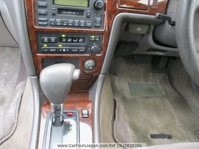 Toyota Mark II 2000 thumbnail 21