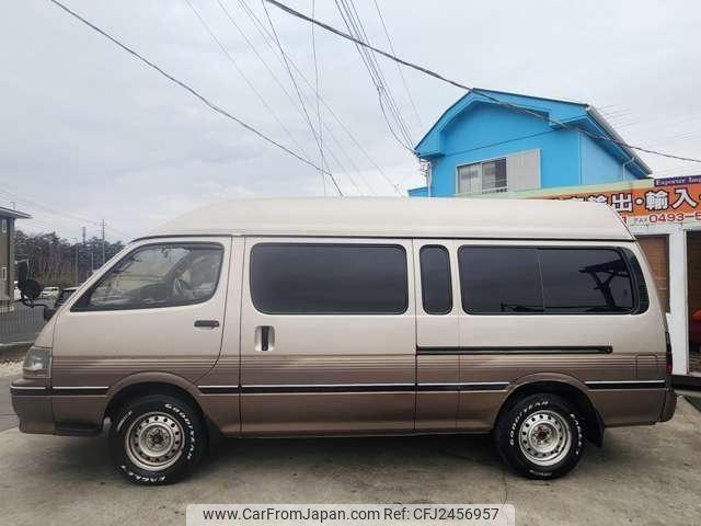 Toyota Hiace Wagon 1996 thumbnail 4