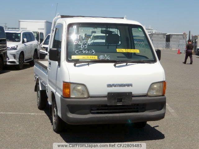 Subaru Sambar Truck 2000