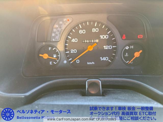 Subaru Sambar Truck 2001 thumbnail 5