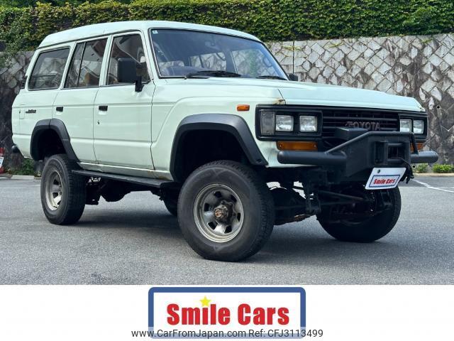 Toyota Land Cruiser 60 1988