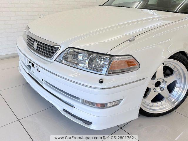 Toyota Mark II 2000 thumbnail 24