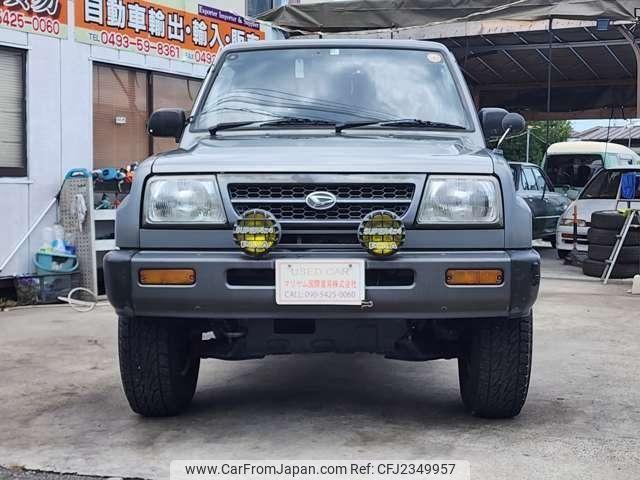 Daihatsu Rocky 1994 thumbnail 2