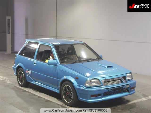Toyota Starlet 1989