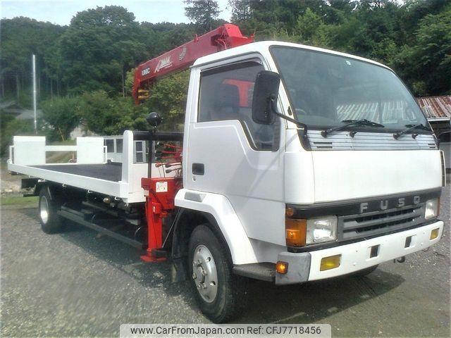 Mitsubishi Fuso Fighter 1992