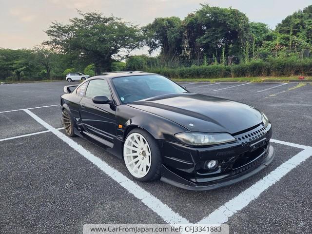 Nissan Silvia 1999