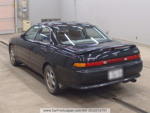 Toyota Mark II 1993 thumbnail 7
