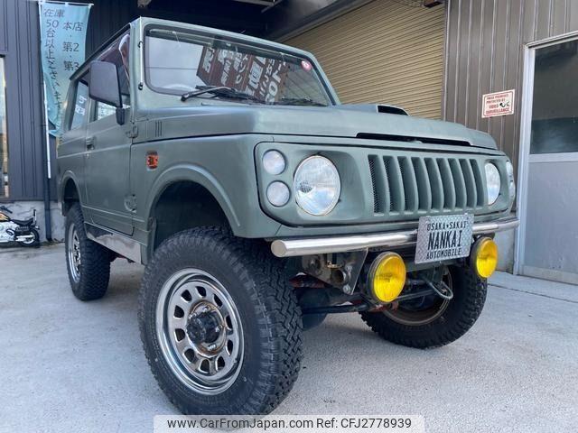 Suzuki Jimny 1997