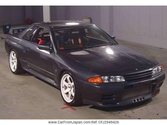 Nissan Skyline GT-R 1992