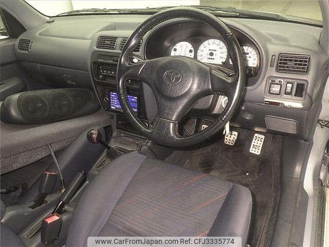 Toyota Starlet 1998 thumbnail 4
