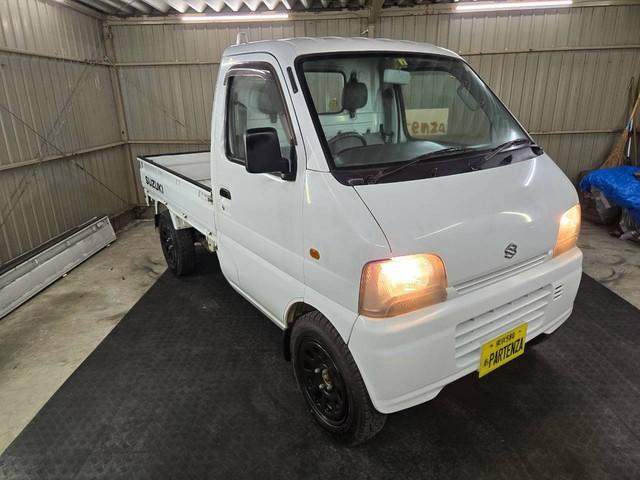 Suzuki Carry Truck 1999 thumbnail 6