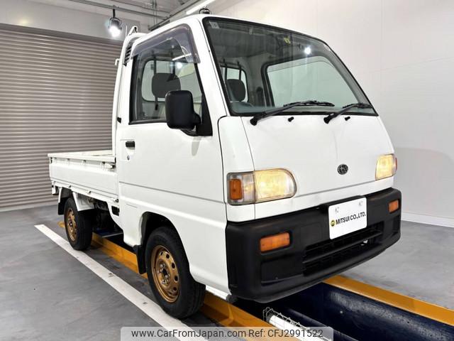Subaru Sambar Truck 1997