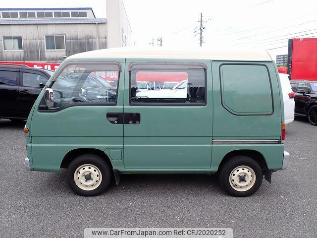 Subaru Sambar Diaz 1994 thumbnail 2