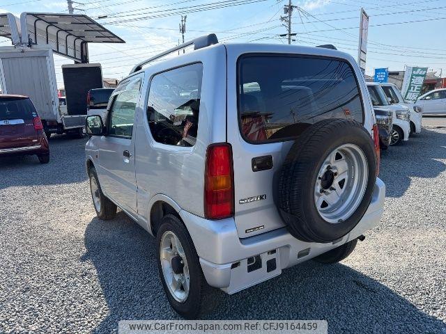 Suzuki Jimny 2001 thumbnail 28