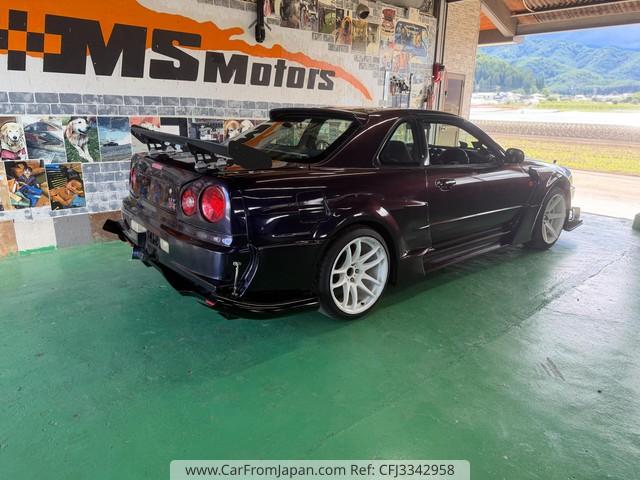 Nissan Skyline Coupe 2000 thumbnail 35