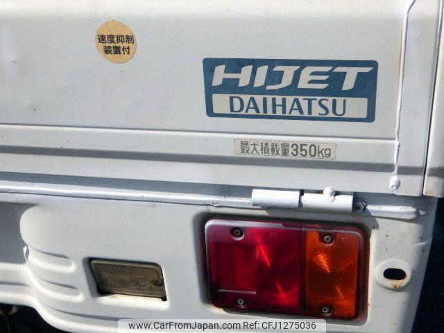 Daihatsu Hijet Truck 2000 thumbnail 30