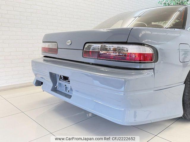 Nissan Silvia 1992 thumbnail 36