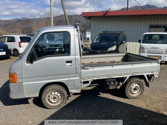 Subaru Sambar Truck 2000 thumbnail 15