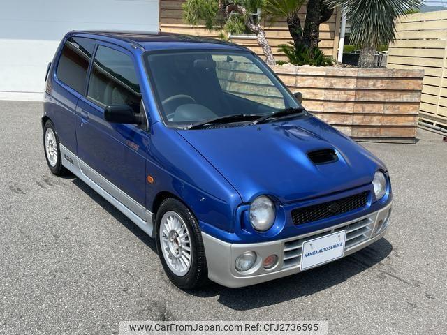 Suzuki Alto Works 1998