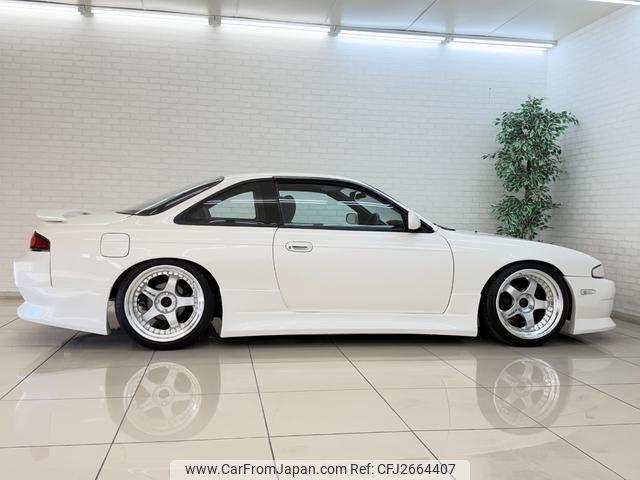 Nissan Silvia 1993 thumbnail 13