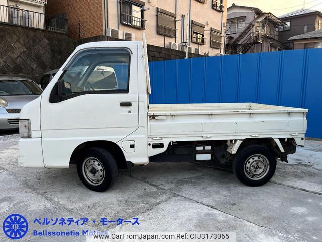 Subaru Sambar Truck 2001 thumbnail 19