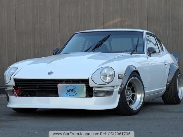 Nissan Fairlady 1990