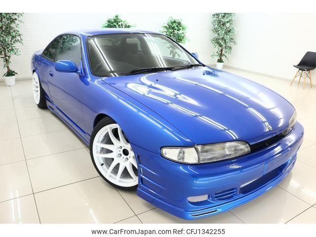 Nissan Silvia 1993 thumbnail 4