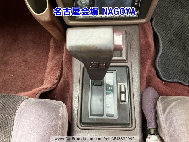 Toyota Cresta 1987 thumbnail 6