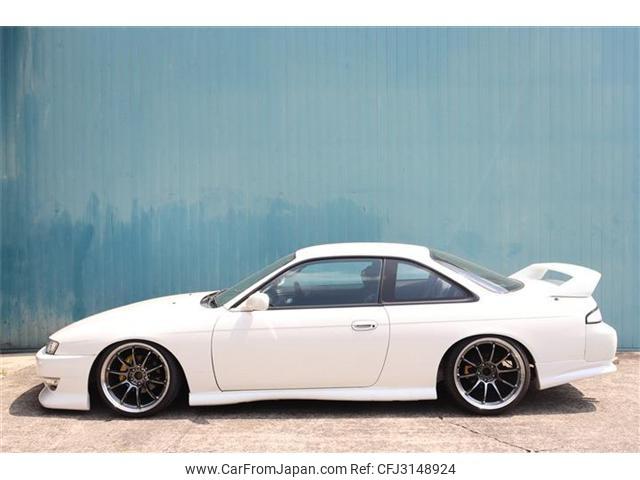 Nissan Silvia 1996 thumbnail 5