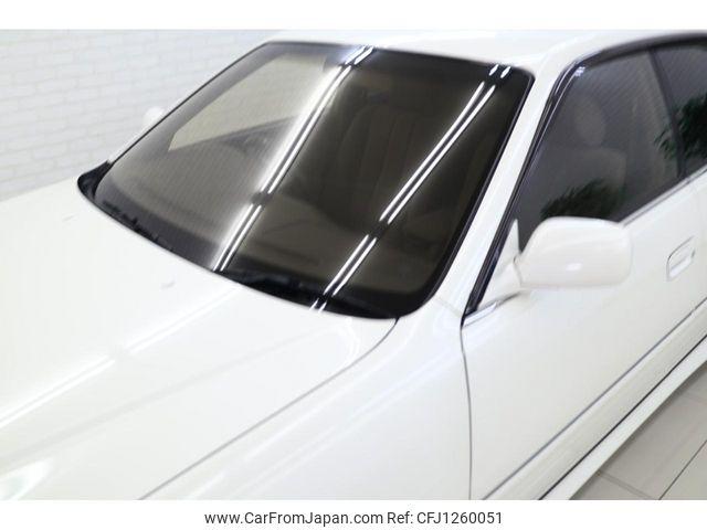 Toyota Mark II 1999 thumbnail 31