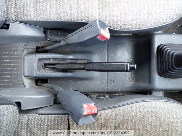 Honda Acty Van 1999 thumbnail 28