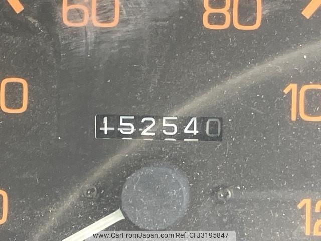 Mitsubishi Fuso Canter 1990 thumbnail 10