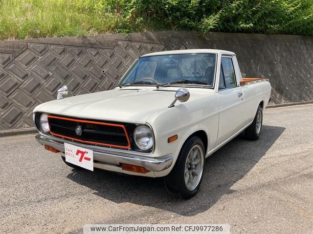 Nissan Sunny Truck 1986