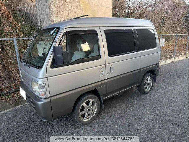 Honda Street 1998