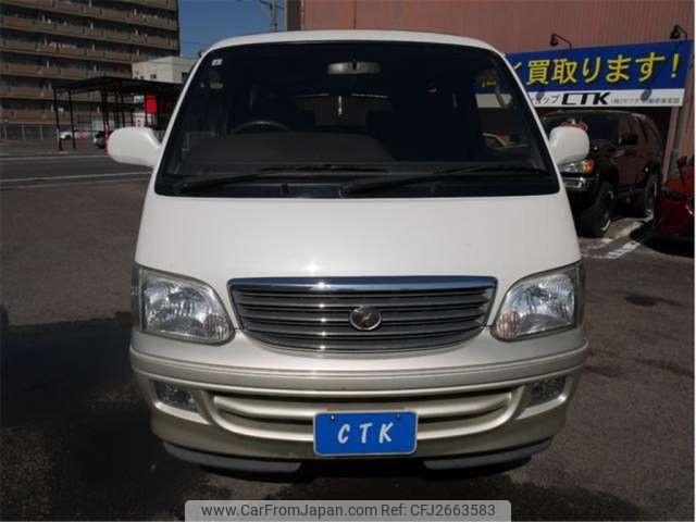 Toyota Hiace Wagon 2001 thumbnail 25